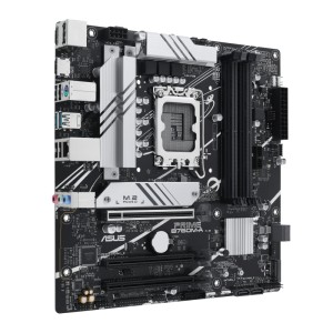 ASUS PRIME B760M-A-CSM Intel B760 LGA 1700 micro ATX | JDB-Info