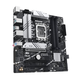 ASUS PRIME B760M-A-CSM Intel B760 LGA 1700 micro ATX | JDB-Info