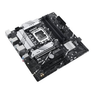 ASUS PRIME B760M-A-CSM Intel B760 LGA 1700 micro ATX | JDB-Info