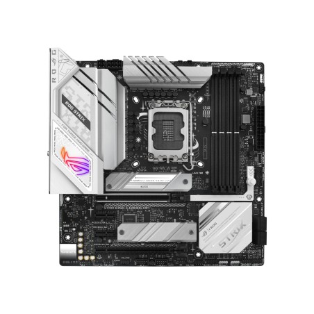 ASUS ROG STRIX B760-G GAMING WIFI Intel B760 LGA 1700 micro | JDB-Info