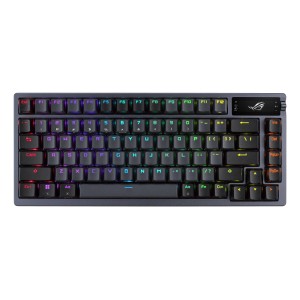 ASUS ROG Azoth clavier Gaming USB + RF Wireless + Bluetooth | JDB-Info