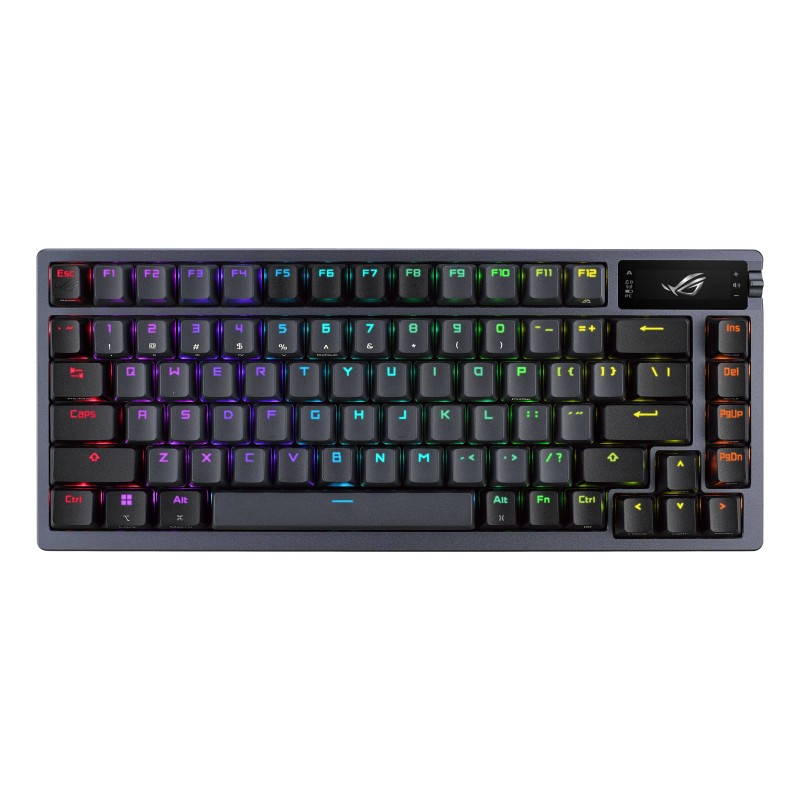 ASUS ROG Azoth clavier Gaming USB + RF Wireless + Bluetooth | JDB-Info