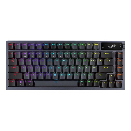 ASUS ROG Azoth clavier Gaming USB + RF Wireless + Bluetooth | JDB-Info