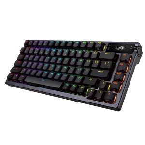 ASUS ROG Azoth clavier Gaming USB + RF Wireless + Bluetooth | JDB-Info