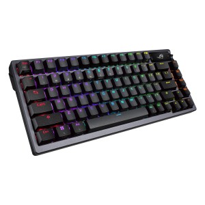 ASUS ROG Azoth clavier Gaming USB + RF Wireless + Bluetooth | JDB-Info