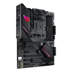 ASUS ROG STRIX B550-F GAMING AMD B550 Emplacement AM4 ATX | JDB-Info