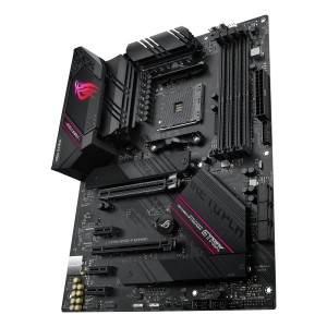 ASUS ROG STRIX B550-F GAMING AMD B550 Emplacement AM4 ATX | JDB-Info