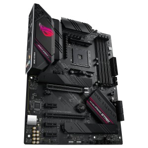 ASUS ROG STRIX B550-F GAMING AMD B550 Emplacement AM4 ATX | JDB-Info