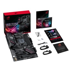 ASUS ROG STRIX B550-F GAMING AMD B550 Emplacement AM4 ATX | JDB-Info