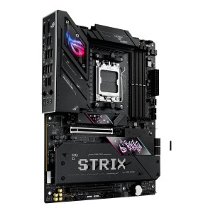 ASUS ROG STRIX B850-E GAMING WIFI AMD B850 Emplacement AM5 | JDB-Info