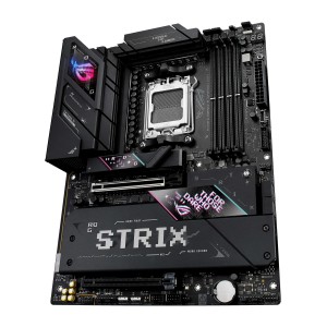 ASUS ROG STRIX B850-E GAMING WIFI AMD B850 Emplacement AM5 | JDB-Info