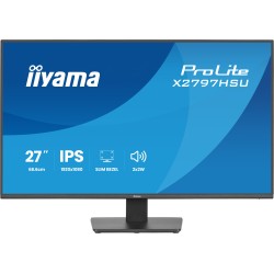 iiyama ProLite X2797HSU-B1 écran plat de PC 68,6 cm (27") 1 | JDB-Info