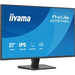 iiyama ProLite X2797HSU-B1 écran plat de PC 68,6 cm (27") 1 | JDB-Info