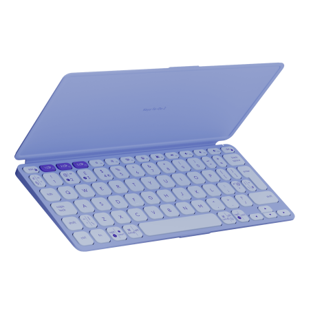 LOGITECH Keys-To-Go 2 - Lilac - INTNL-948 (US)