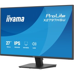iiyama ProLite X2797HSU-B1 écran plat de PC 68,6 cm (27") 1 | JDB-Info