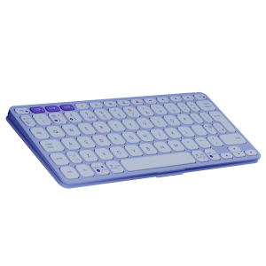 LOGITECH Keys-To-Go 2 - Lilac - INTNL-948 (US)