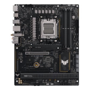 ASUS TUF GAMING B650-PLUS WIFI AMD B650 Emplacement AM5 ATX | JDB-Info