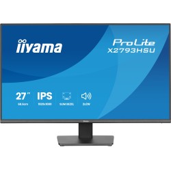 iiyama ProLite X2793HSU-B1 écran plat de PC 68,6 cm (27") 1 | JDB-Info