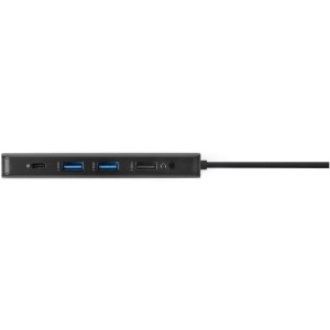 Acer USB Type-C Dongle 12-in-1 Black Avec fil USB 3.2 Gen 1 | JDB-Info