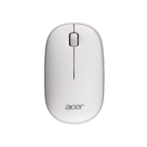 Acer Wireless Bubble Mouse - AMR100 White (Retail pack) sou | JDB-Info