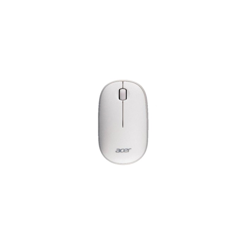 Acer Wireless Bubble Mouse - AMR100 White (Retail pack) sou | JDB-Info