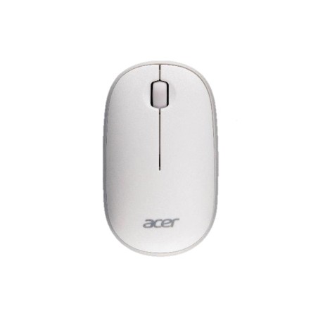 Acer Wireless Bubble Mouse - AMR100 White (Retail pack) sou | JDB-Info