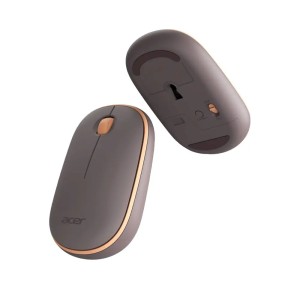 Acer Wireless Bubble Mouse - AMR100 Peach (Retail pack) sou | JDB-Info