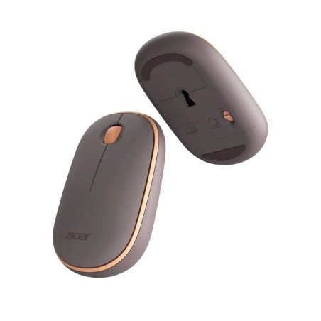 Acer Wireless Bubble Mouse - AMR100 Peach (Retail pack) sou | JDB-Info