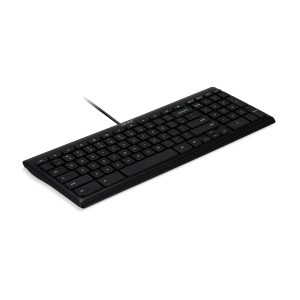 Acer GP.KBD11.00Z clavier Bureau USB AZERTY Belge Noir | JDB-Info