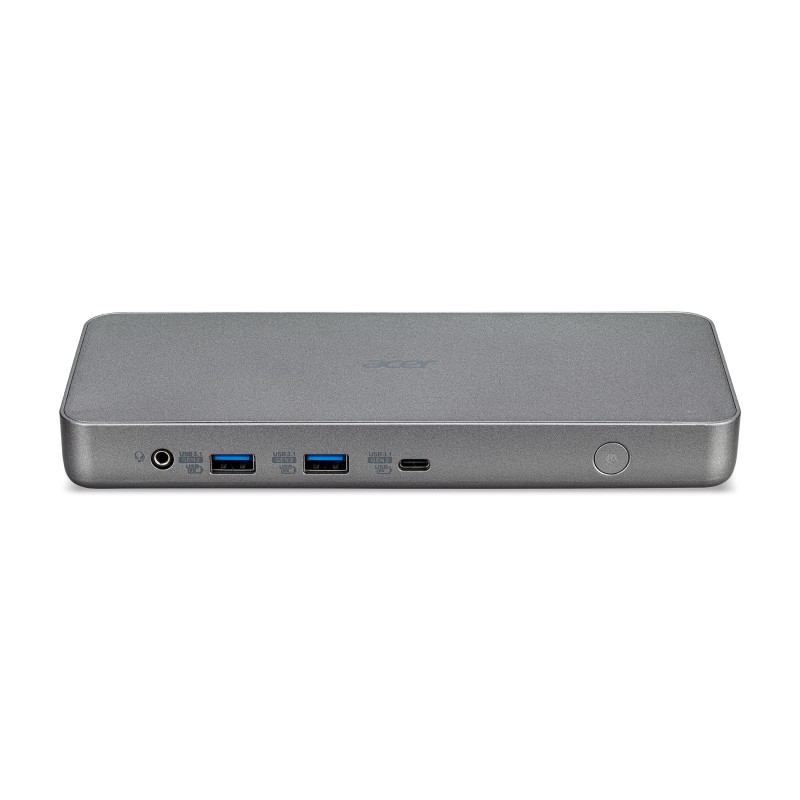 Acer USB Type-C Docking Station D501 Station d'accueil USB | JDB-Info