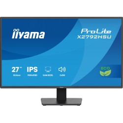 iiyama ProLite X2792HSU-B1 écran plat de PC 68,6 cm (27") 1 | JDB-Info