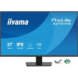 iiyama ProLite X2791HS-B1 écran plat de PC 68,6 cm (27") 19 | JDB-Info