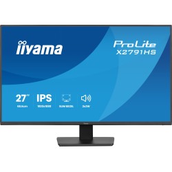 iiyama ProLite X2791HS-B1 écran plat de PC 68,6 cm (27") 19 | JDB-Info