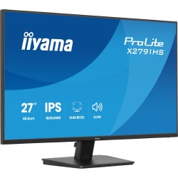 iiyama ProLite X2791HS-B1 écran plat de PC 68,6 cm (27") 19 | JDB-Info