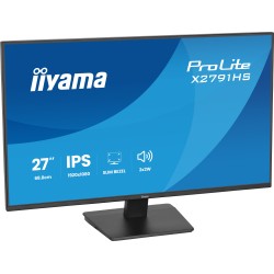 iiyama ProLite X2791HS-B1 écran plat de PC 68,6 cm (27") 19 | JDB-Info