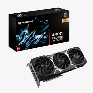 Acer Predator BiFrost Radeon RX 9070 OC 16GB AMD 16 Go GDDR | JDB-Info