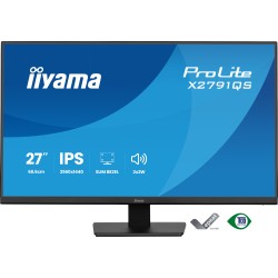 iiyama ProLite X2791QS-B1 écran plat de PC 68,6 cm (27") 25 | JDB-Info