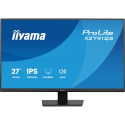 iiyama ProLite X2791QS-B1 écran plat de PC 68,6 cm (27") 25 | JDB-Info