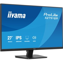 iiyama ProLite X2791QS-B1 écran plat de PC 68,6 cm (27") 25 | JDB-Info