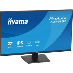 iiyama ProLite X2791QS-B1 écran plat de PC 68,6 cm (27") 25 | JDB-Info