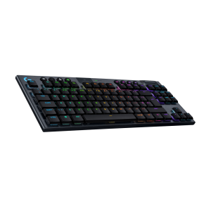 LOGITECH G915 X LIGHTSPEED TKL Wireless Gaming Keyboard Black (US)