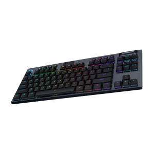 LOGITECH G915 X LIGHTSPEED TKL Wireless Gaming Keyboard Black (US)