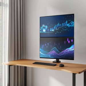 ACT AC8343 support d'écran plat pour bureau 124,5 cm (49") | JDB-Info