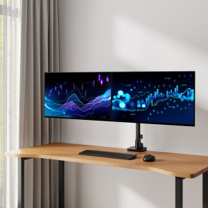 ACT AC8343 support d'écran plat pour bureau 124,5 cm (49") | JDB-Info