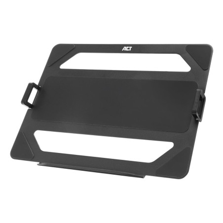 ACT AC8346 Support de livres Noir 43,9 cm (17.3") | JDB-Info