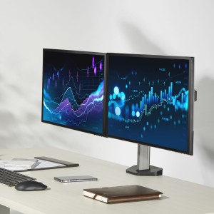 ACT AC8336 support d'écran plat pour bureau 81,3 cm (32") A | JDB-Info