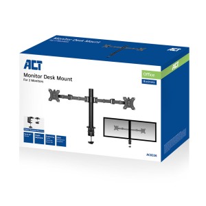 ACT AC8326 support d'écran plat pour bureau 81,3 cm (32") N | JDB-Info