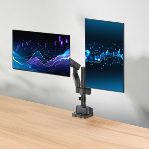 ACT AC8328 support d'écran plat pour bureau 81,3 cm (32") N | JDB-Info
