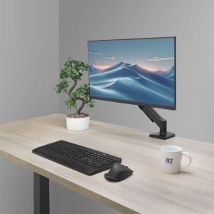 ACT AC8313 support d'écran plat pour bureau 86,4 cm (34") N | JDB-Info
