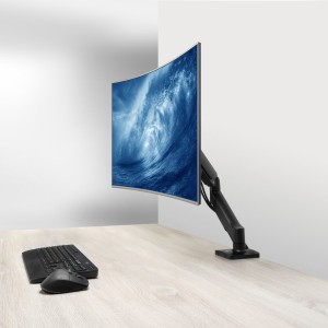 ACT AC8313 support d'écran plat pour bureau 86,4 cm (34") N | JDB-Info